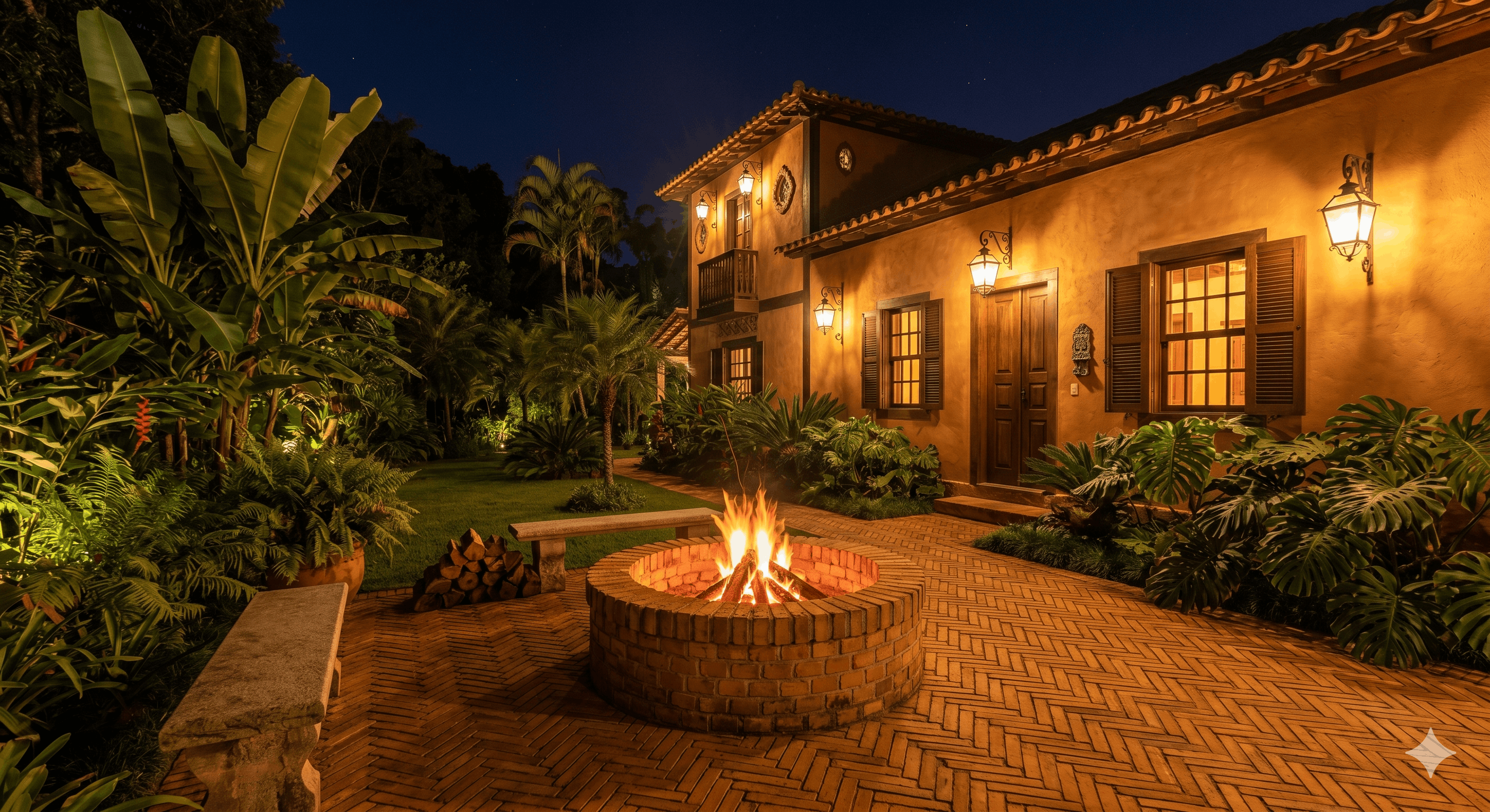 Colonial Residencial
